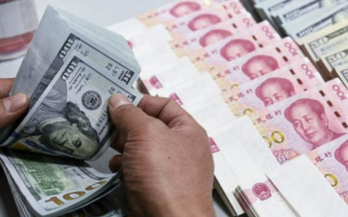 Tỷ giá ngoại tệ hôm nay ngày 8/5: USD, yen Nhật tăng, Bảng Anh, Euro giảm