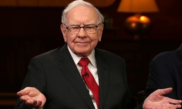 Warren Buffett rơi khỏi top 5 người giàu nhất thế giới vì điều gì?