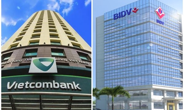 Hào phóng 'bơm' hàng chục nghìn tỷ cho các dự án BOT, ngân hàng BIDV, Vietcombank nguy cơ 'sa lầy'?