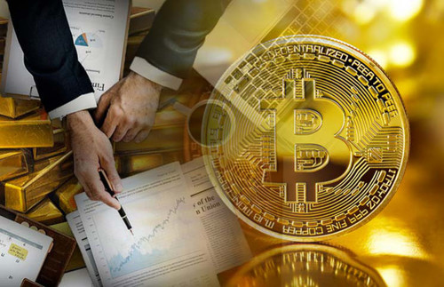 Giá Bitcoin hôm nay ngày 17/5: Thị trường tiền điện tử ngập sắc xanh