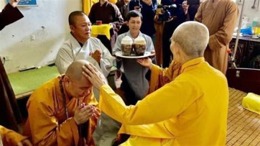 Nhiều đại gia Việt bớt duyên thương trường, đi tìm đạo hạnh