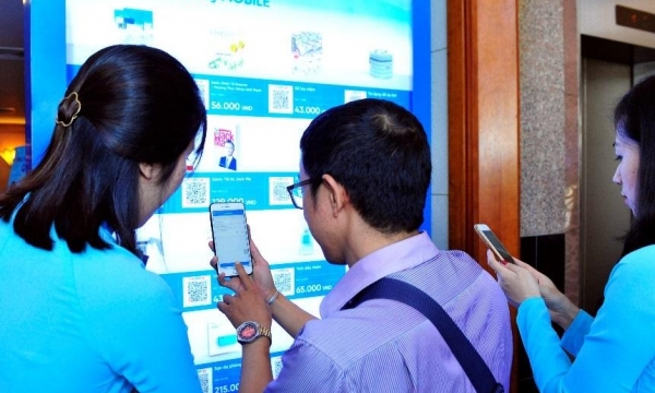 VietinBank đẩy mạnh phát triển thanh toán không dùng tiền mặt