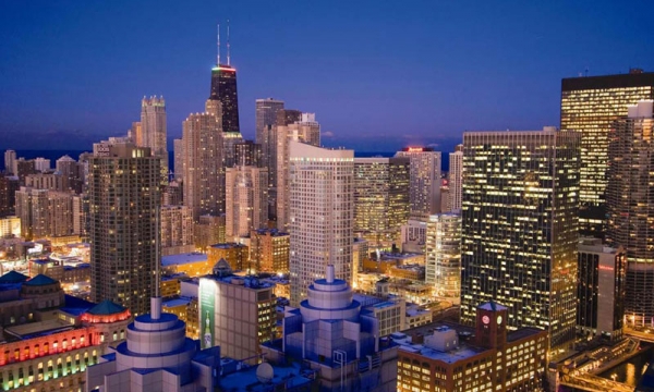 Chicago - 'Thành phố của gió'
