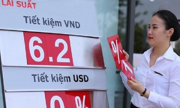 Lãi suất tiết kiệm ngân hàng tháng 1/2022 biến động ra sao?