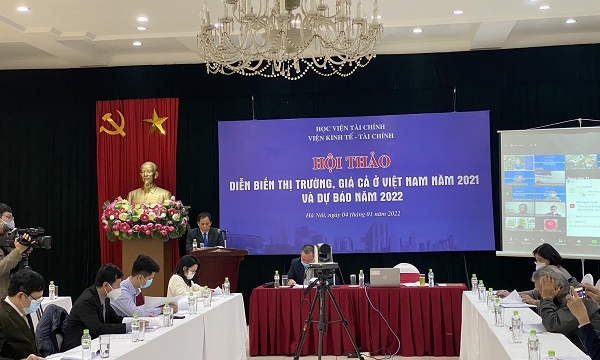 Chuyên gia Ngô Trí Long: Việc kiểm soát lạm phát năm 2022 không dễ dàng