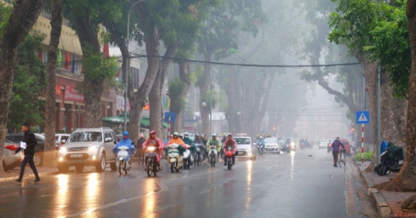 Dự báo thời tiết ngày mai 8/1/2022: Vẫn còn một đợt không khí lạnh