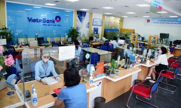 VietinBank đột phá tăng vốn điều lệ - vươn tầm cao mới