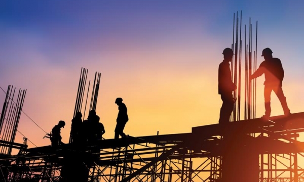 Tìm giải pháp hỗ trợ doanh nghiệp xây dựng 'vượt khó' trong năm 2022