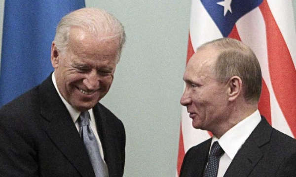 Phó giáo sư Nga vẽ đường cho ông Biden: Muốn 'cứu' Mỹ hãy buông tha Nga, kiềm chế Trung Quốc