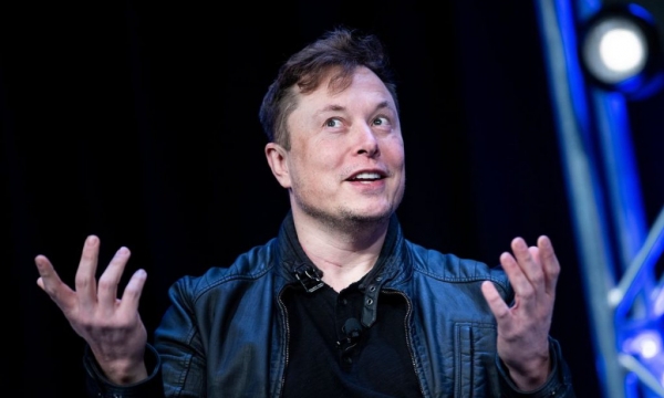 'Bàn tay vàng' của Elon Musk: Khiến giá cổ phiếu tăng vọt chỉ nhờ đăng lên 1 chiếc ảnh chế lên Twitter