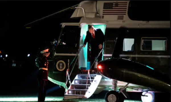 'Tổng thống đang rất đau đớn': Quan chức thân cận tiết lộ cảm xúc của ông Trump sau khi bị luận tội lần 2