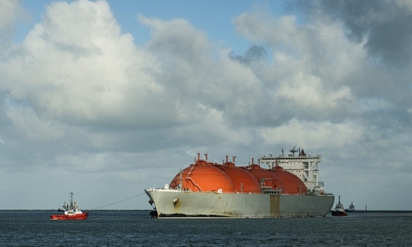 Khí đốt: Mỹ chuẩn bị 'đục nước béo cò'