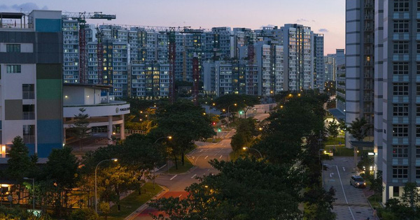 Giá nhà phi mã, Singapore để ngỏ khả năng hành động để chặn đà tăng