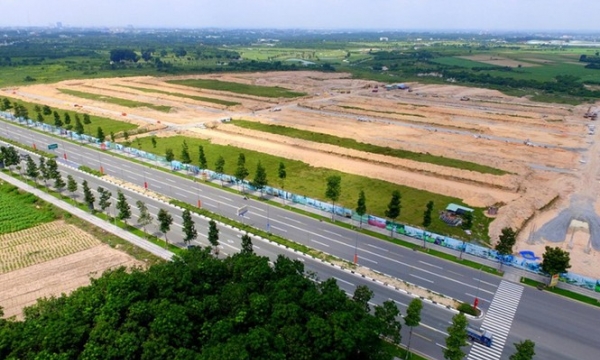 200ha đất Bình Dương về tay tư nhân: Điều tra mở rộng