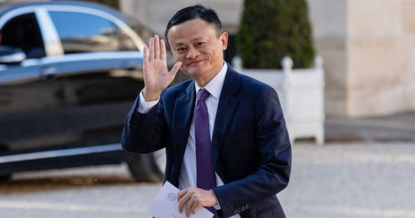 Jack Ma lần đầu tiên xuất hiện trước công chúng sau 2 tháng biến mất bí ẩn