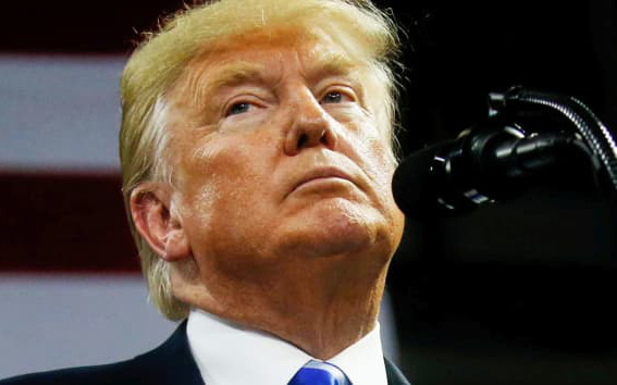 Đêm cuối ở Nhà Trắng, Tổng thống Trump ân xá cho hàng chục người