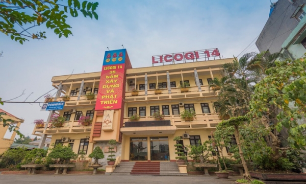 Lãi đột biến 325 tỷ đồng, nhưng cổ phiếu L14 rớt giá không phanh
