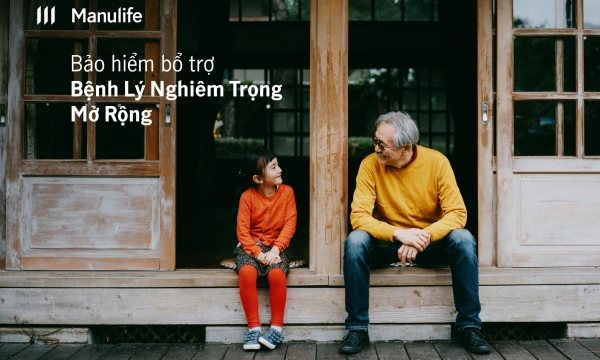 Manulife Việt Nam ra mắt bộ sản phẩm bảo hiểm đáp ứng nhu cầu bảo vệ sức khỏe sau đại dịch