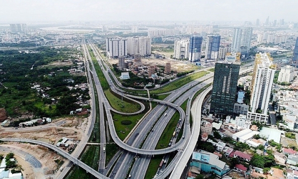 Sắp tới, TP. HCM khởi động hàng loạt đường vành đai, metro và cao tốc