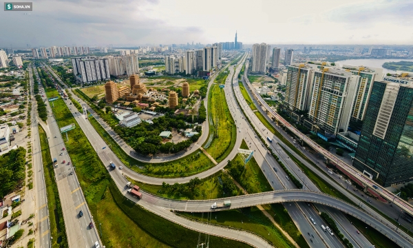 Dòng tiền dịch chuyển từ bất động sản du lịch đến thành phố mới