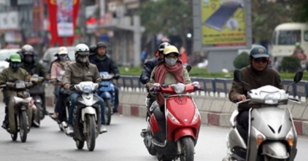 Dự báo thời tiết ngày mai 27/1/2022: Vùng xoáy áp thấp di chuyển vào biển Đông