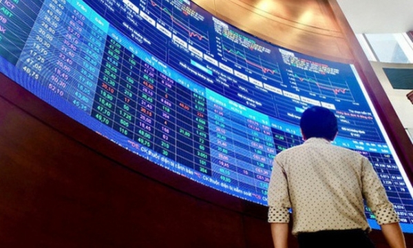 Năm 2021 - Thị trường Chứng khoán Việt Nam thăng hoa