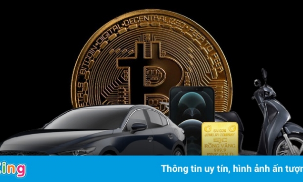 Một đồng Bitcoin đủ mua những gì?