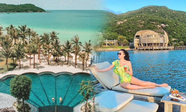 Những resort không dưới 10 triệu/đêm cho kì nghỉ 'như thiên đường'