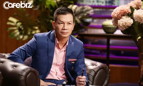 Shark Hưng kể chuyện ‘cá mập’ bị biến thành ‘cá kho’: Có nhiều startup không trung thực, coi NĐT như ‘cây xăng miễn phí’, vô đổ rồi chạy tiếp mà lại không mất tiền