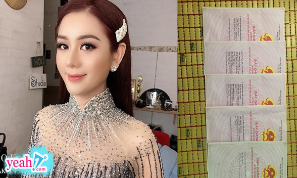 Tết đến người khoe nhà khoe xe, Lâm Khánh Chi khoe 'sương sương' 5 miếng đất