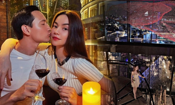 Valentine khó quên tại 5 nhà hàng xa xỉ nhất Sài Gòn