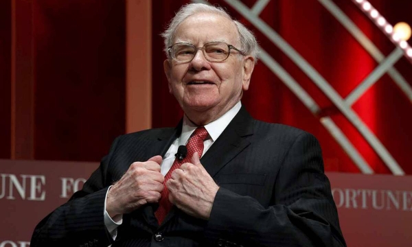 10 nguyên tắc đơn giản giúp Warren Buffett trở thành tỷ phú