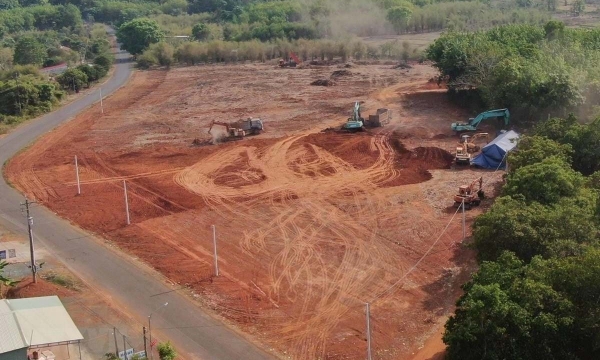 Thái Nguyên: Hơn 58 ha đất cho thuê nằm ngoài quy hoạch dự án Núi Pháo bị thu hồi