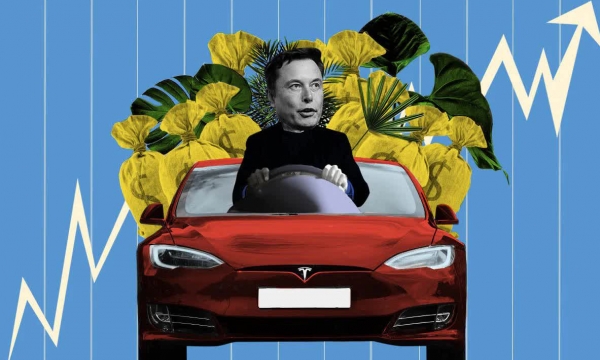 Chuyện gì sẽ xảy ra nếu 'bong bóng Tesla' vỡ tung?