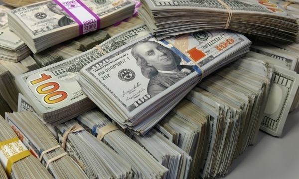 Tỷ giá ngoại tệ hôm nay ngày 16/2: Đồng USD giảm nhẹ