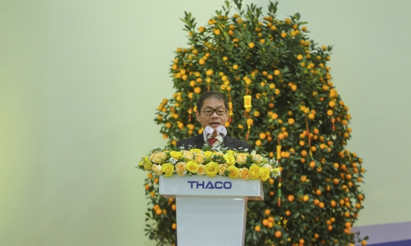 Thông điệp số 17 - năm 2022 của Chủ tịch HĐQT THACO Trần Bá Dương