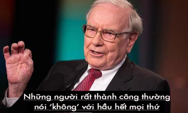 Thử áp dụng quy tắc 'vàng' của Warren Buffett, tôi đã có thêm 500 khách hàng, nâng hiệu quả công việc gấp 10 lần: Hóa ra bí quyết của tỷ phú thực sự có sức mạnh!