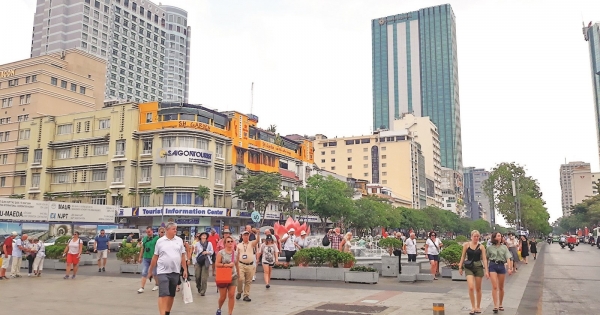 Đề xuất cho phép công bố mở cửa du lịch từ 15/3 và áp dụng chính sách thị thực như trước dịch