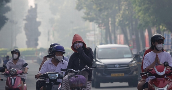 Dự báo thời tiết ngày mai 22/2/2022: Không khí lạnh dịch chuyển xuống phía nam