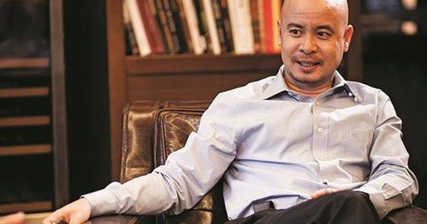 Chủ tịch Đặng Lê Nguyên Vũ dấn thân BĐS giữa bối cảnh Covid khó khăn: 'Người khôn coi thử thách là một tài sản; kẻ dại coi thử thách là nỗi sợ hãi'