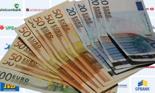 Tỷ giá ngoại tệ hôm nay ngày 22/2: Đồng USD giảm giá tại thị trường trong nước