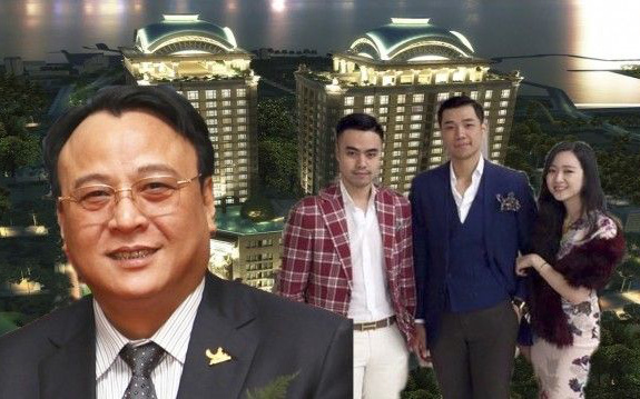 3 người thừa kế sáng giá của Tập đoàn Tân Hoàng Minh: Trai tài, gái sắc, du học trời Tây về nối nghiệp cha