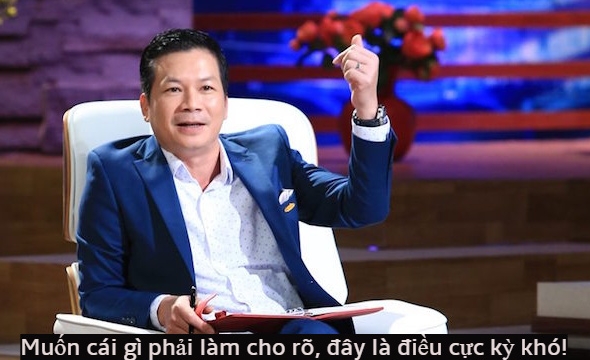 Học cách làm rõ mục tiêu của bất kỳ việc gì như Shark Hưng và làm theo 7 bước này, thành công sẽ tìm đến bạn