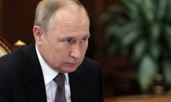 SWIFT: Loại 'vũ khí tối tân' sẽ giáng đòn mạnh nhất với Nga nếu phương Tây ra lệnh trừng phạt