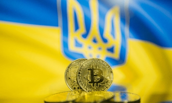 Giao dịch Bitcoin Ukraine tăng vọt 200% theo căng thẳng chính trị