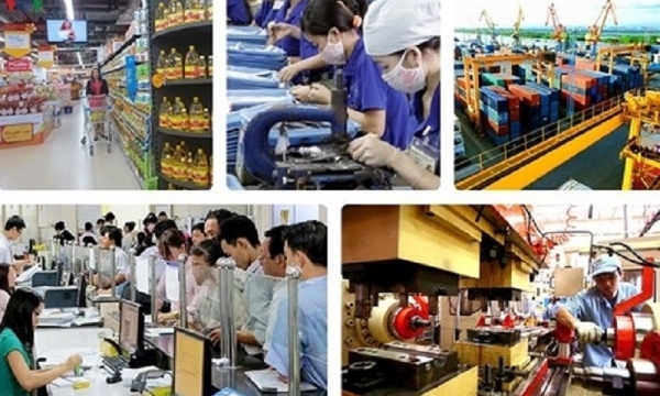5,2 nghìn doanh nghiệp công nghiệp - xây dựng mới gia nhập thị trường