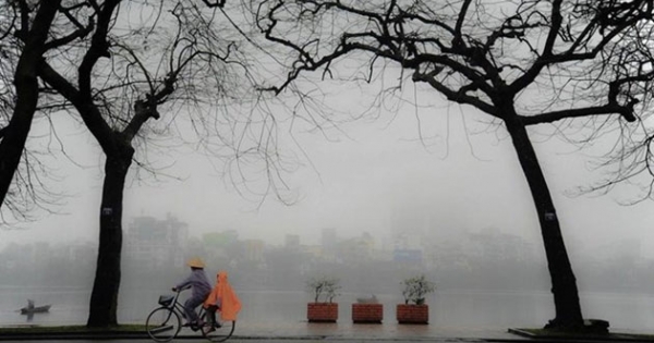 Dự báo thời tiết ngày mai 3/3/2022: Nồm ẩm diễn ra trong hai ngày