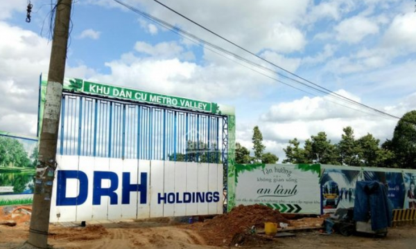 DRH Holdings dự kiến huy động hơn 720 tỷ đồng đầu tư vào 2 công ty