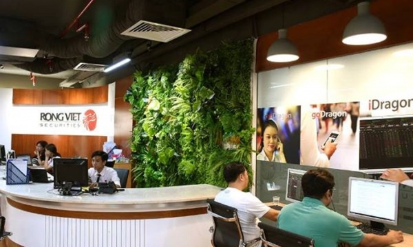 Chứng khoán Rồng Việt chi hơn 131 tỷ mua 5,04% vốn tại Dầu Tường An
