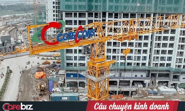 Chuyển động nhân sự ở cao tầng Coteccons: Ông Võ Thanh Liêm chính thức rời vị trí Quyền Tổng Giám đốc, bổ sung thêm 2 Phó Tổng mới